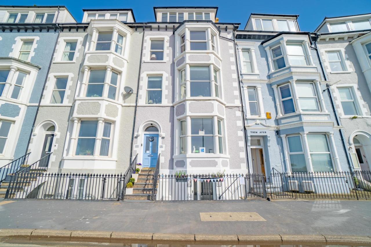 Awel Y Mor Bed & Breakfast Aberdyfi Ngoại thất bức ảnh