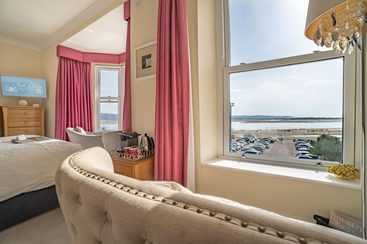 Awel Y Mor Bed & Breakfast Aberdyfi Ngoại thất bức ảnh