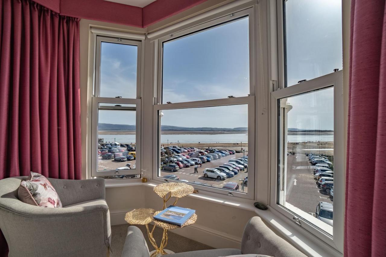 Awel Y Mor Bed & Breakfast Aberdyfi Ngoại thất bức ảnh