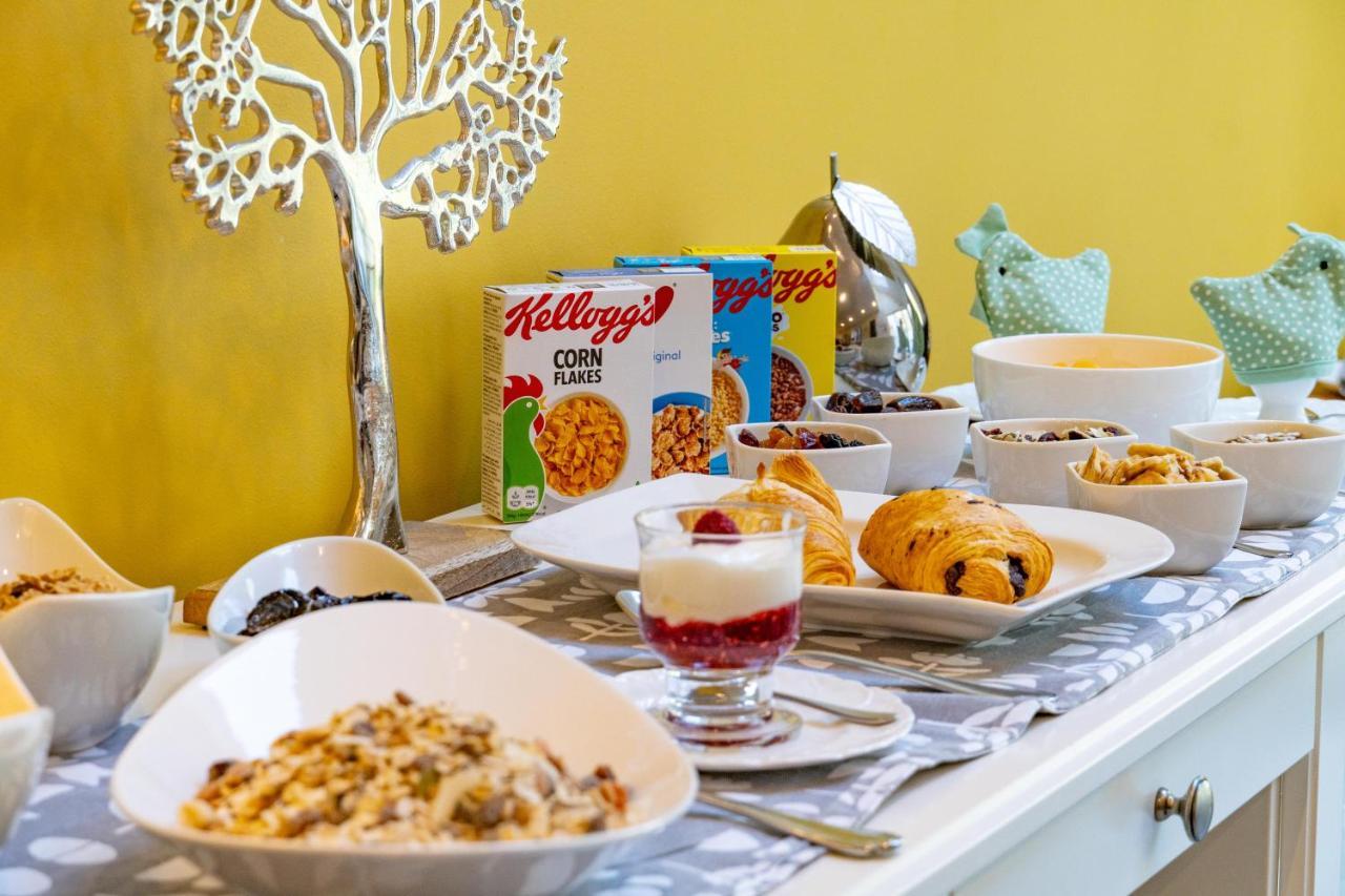 Awel Y Mor Bed & Breakfast Aberdyfi Ngoại thất bức ảnh