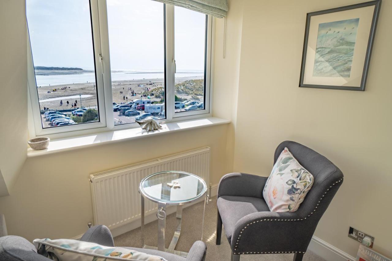 Awel Y Mor Bed & Breakfast Aberdyfi Ngoại thất bức ảnh
