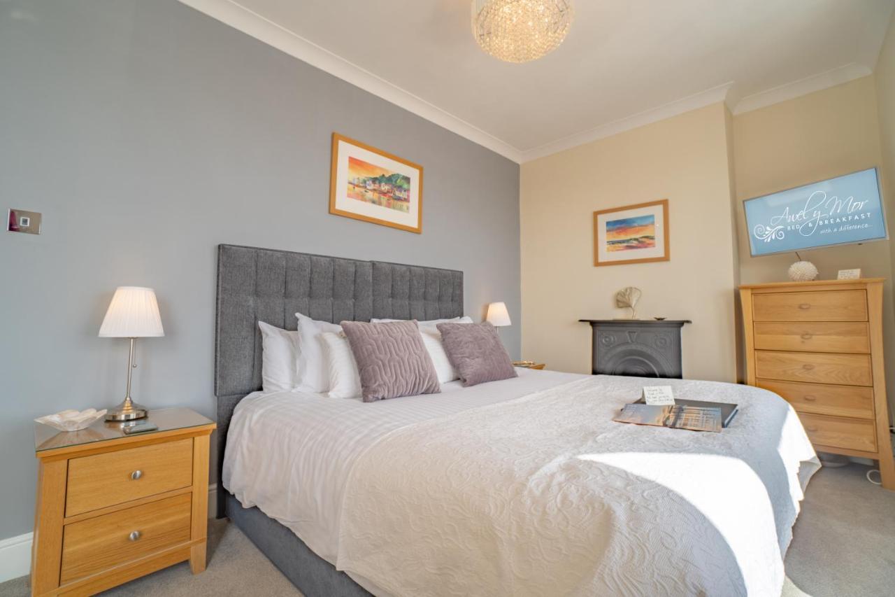 Awel Y Mor Bed & Breakfast Aberdyfi Ngoại thất bức ảnh