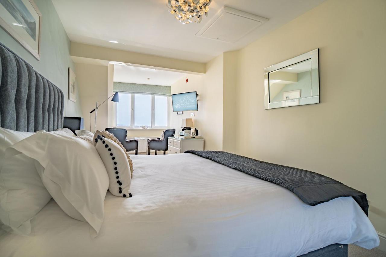 Awel Y Mor Bed & Breakfast Aberdyfi Ngoại thất bức ảnh