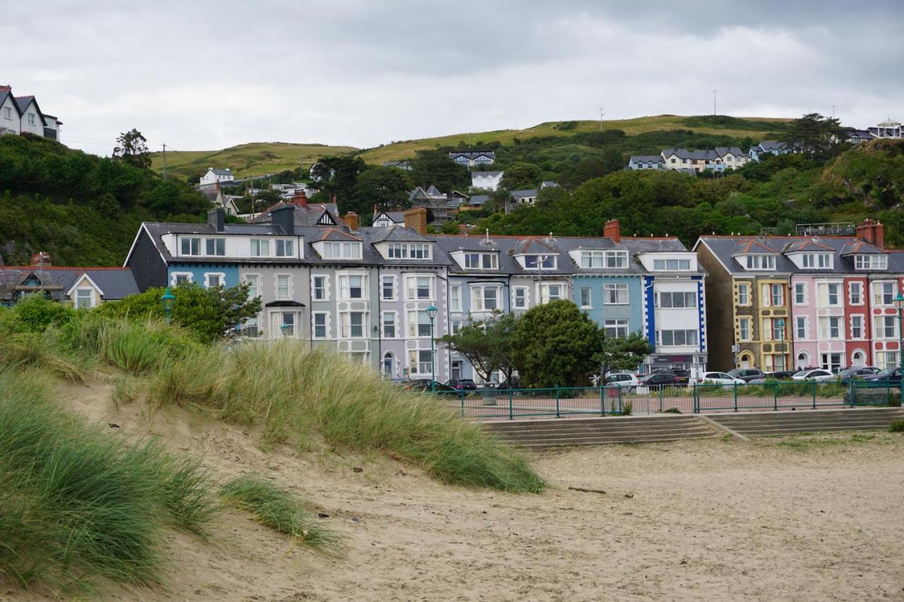 Awel Y Mor Bed & Breakfast Aberdyfi Ngoại thất bức ảnh