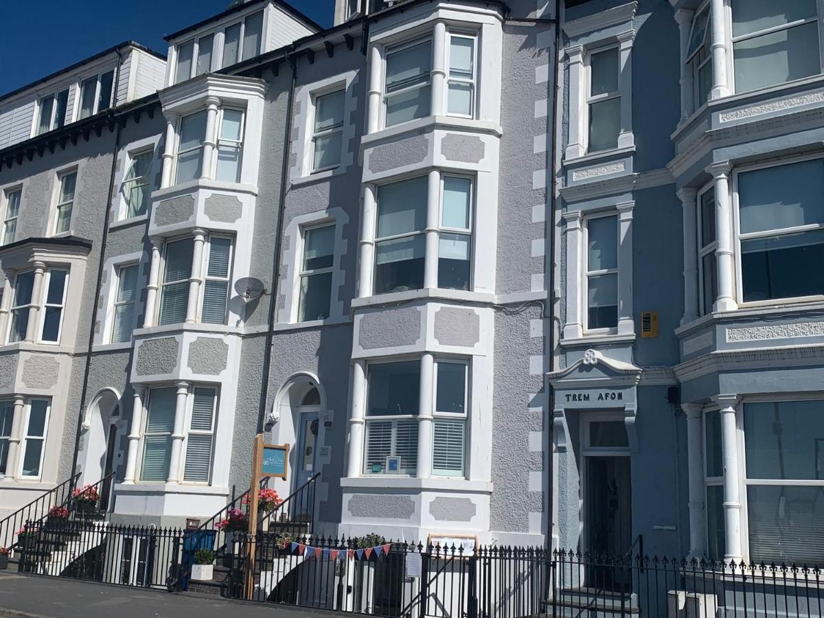 Awel Y Mor Bed & Breakfast Aberdyfi Ngoại thất bức ảnh